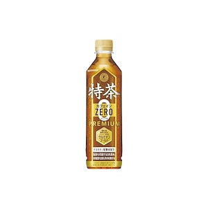 [トクホ]特定保健用食品 特茶カフェインZERO(カフェインゼロ)500ml×24本