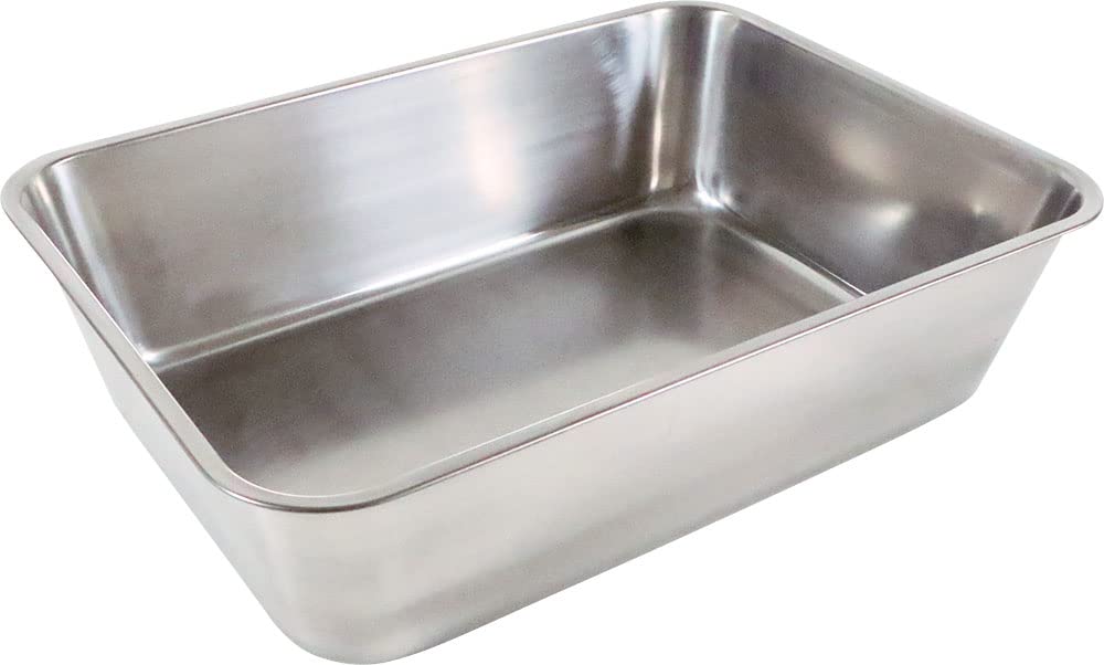 三宝産業 UK 深型バット ステンレス製 8枚取 日本製 燕三条 保存容器 業務用 022217