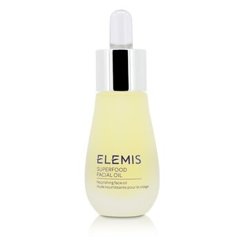 Elemis スーパーフード フェイシャルオイル