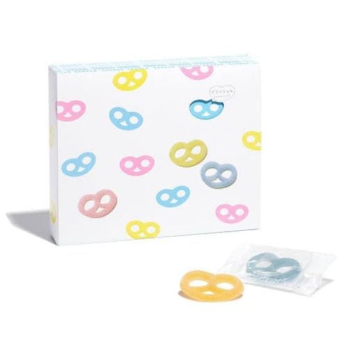 VANILLA ヒトツブカンロ グミッツェルBOX 30個入り グミ 甘露 かんろ カンブリア宮殿 アソートセ