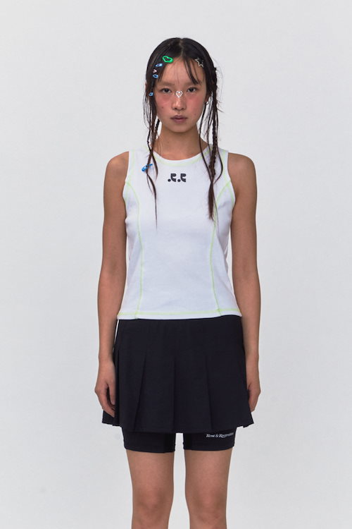★Rest&Recreation★RR ARROW POINT TOP★送料・関税込★ 関税/送料込☆Rest&Recreation☆RR ARROW POINT TOP Rest