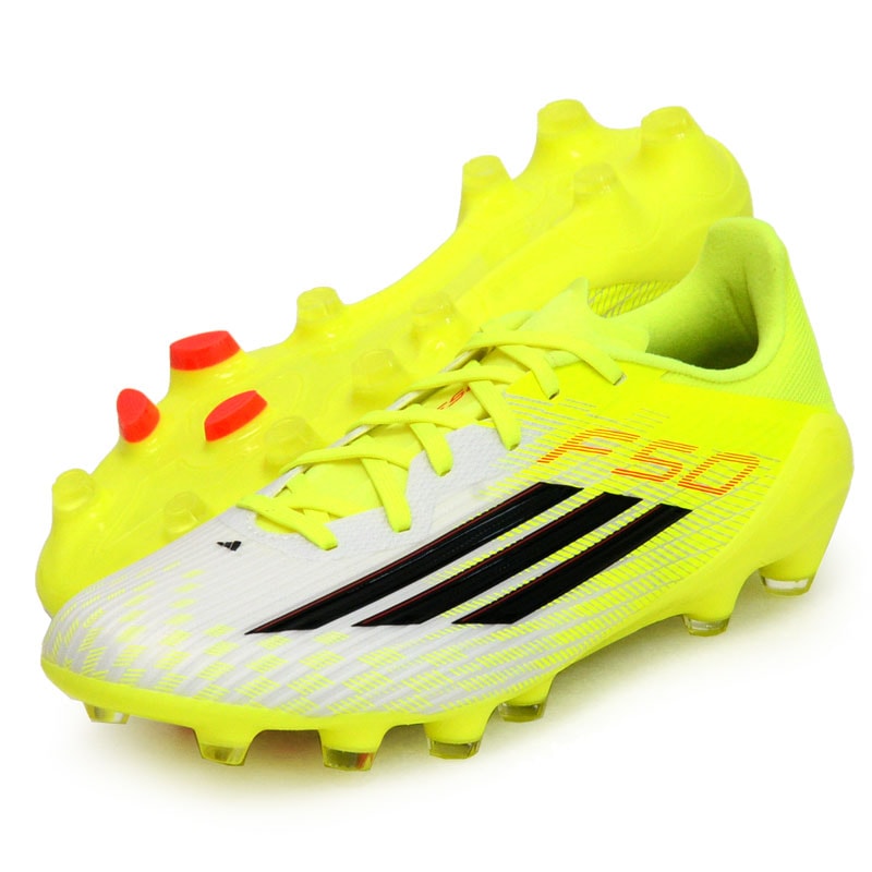 F50 LEAGUE HG/AG JAPAN サッカースパイク F50 26SS (JQ8683)