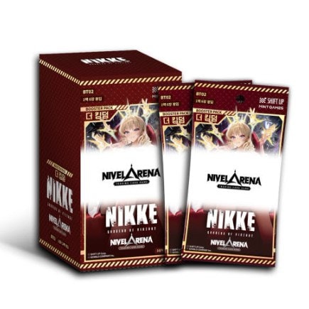 Qoo10] ニベルアリーナ ブースターパック 第2弾