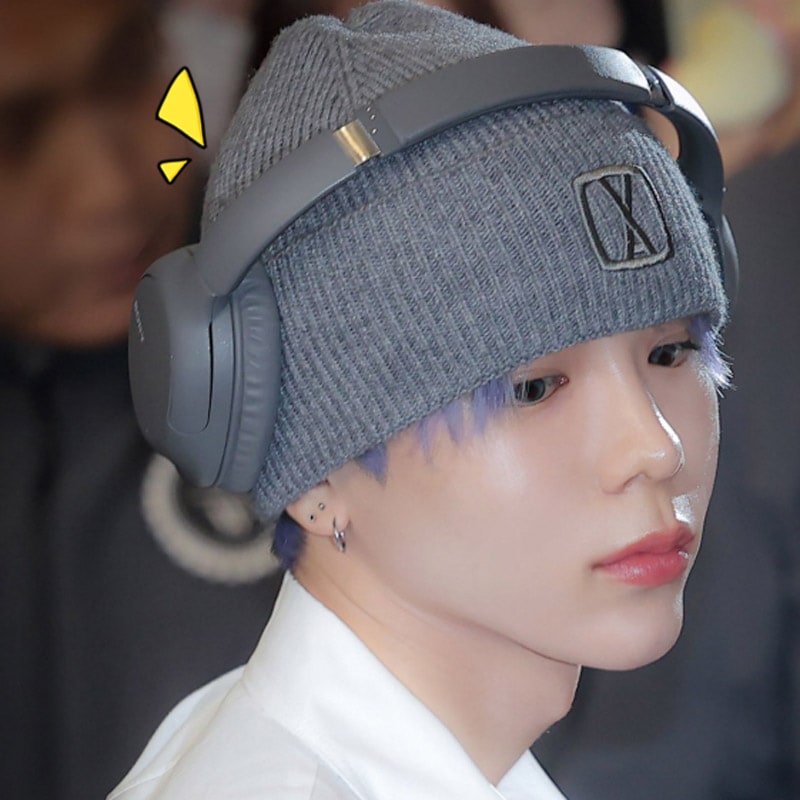 RIIZE ショウタロウ 着用 帽子 VA 3D Square Beanie