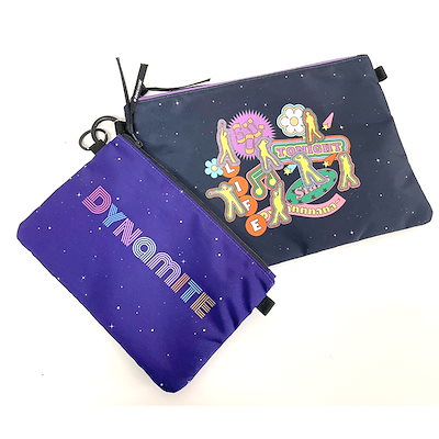 BTS 防弾少年団 Dynamite ポーチ セット マルチケース ...のサムネイル