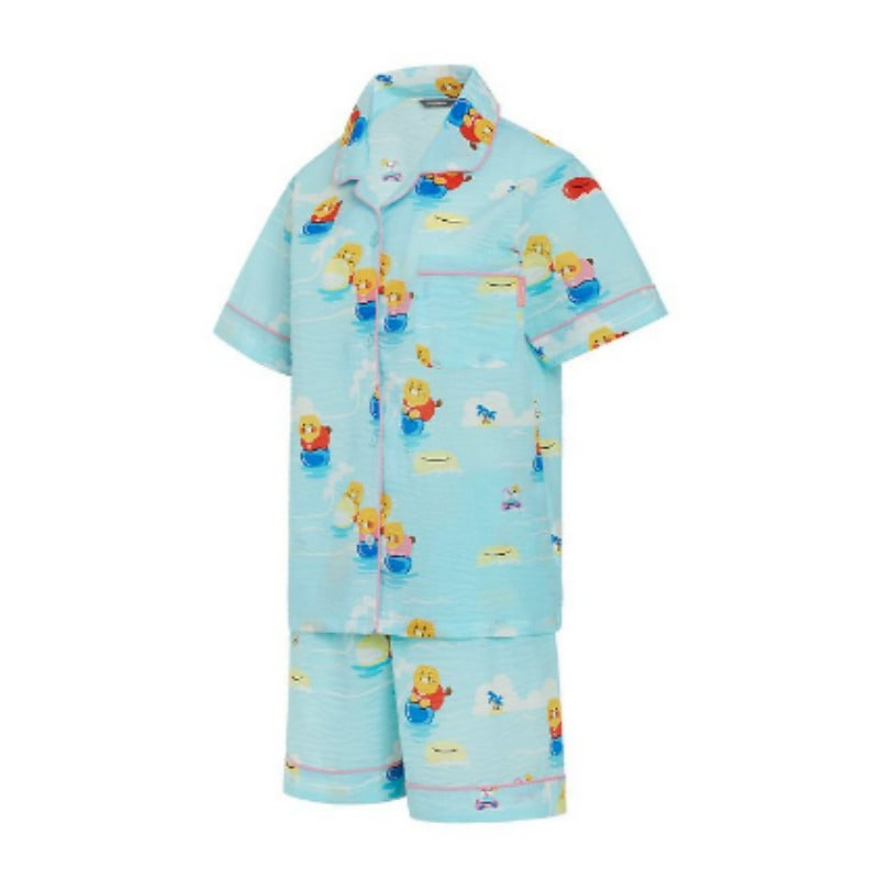 サマーホリデー クーリング パジャマ(レディース) チュンシク