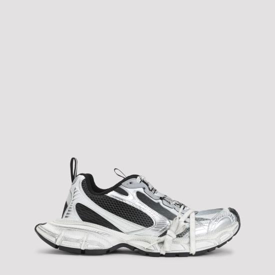 BALENCIAGA Men Sneakers 734734 W3XGM 1190 BLK GREY WHITE