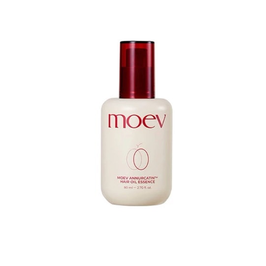 Qoo10] moev アヌカチンヘアオイルエッセンス 80ml