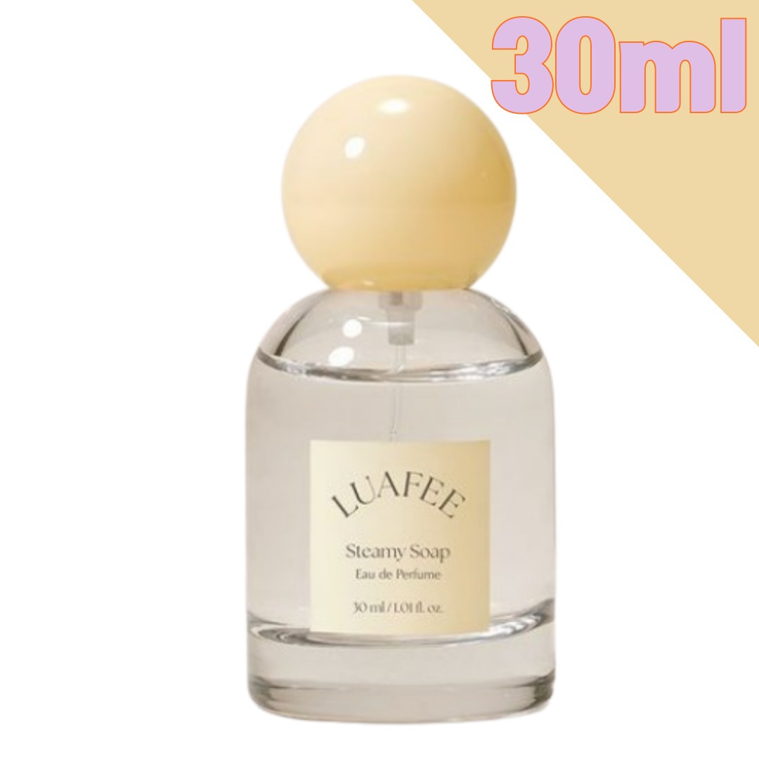 スティーミーソープ, 30ml