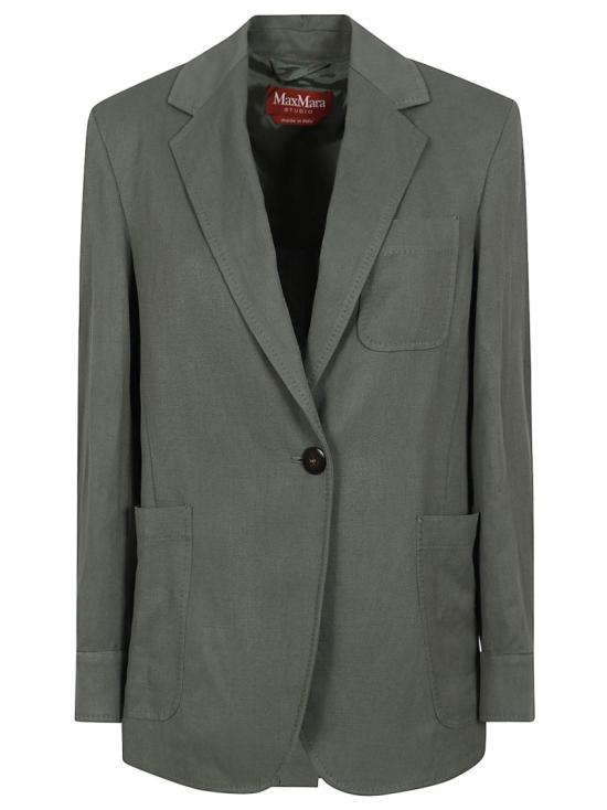 MAX MARA Women Jackets 2616041062600 009 Grey