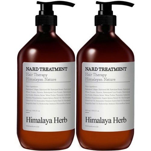 ナド/トリートメント シグネチャー1L 2個 / 韓国直送