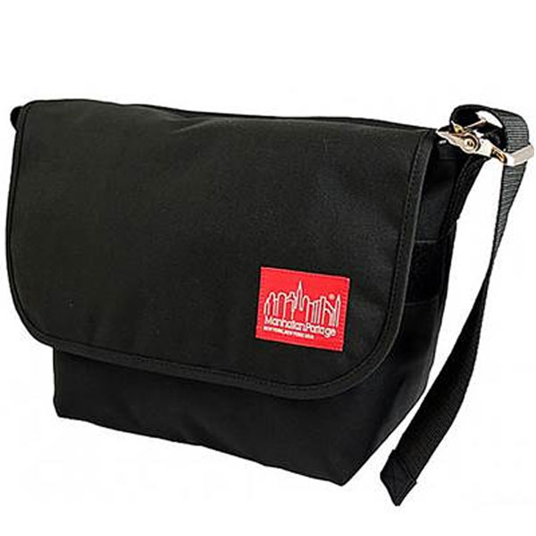 マンハッタンポーテージ Manhattan Portage メッセンジャーバッグ ショルダーバッグ MP1606VJR-BLK 9,636円