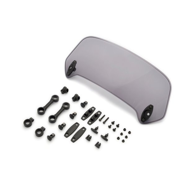 スクリーン エクスクリーン ツーリング スモーク ユニバーサル 4025066125043 12,550円