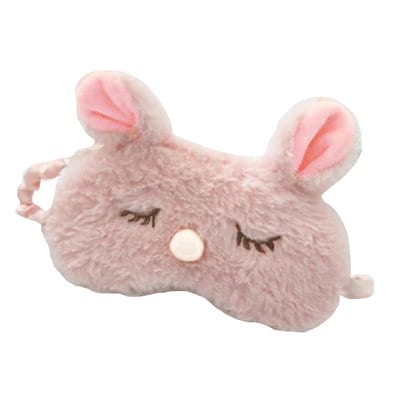 アイマスク もこもこ スリープアイマスク 安眠 快眠...のサムネイル