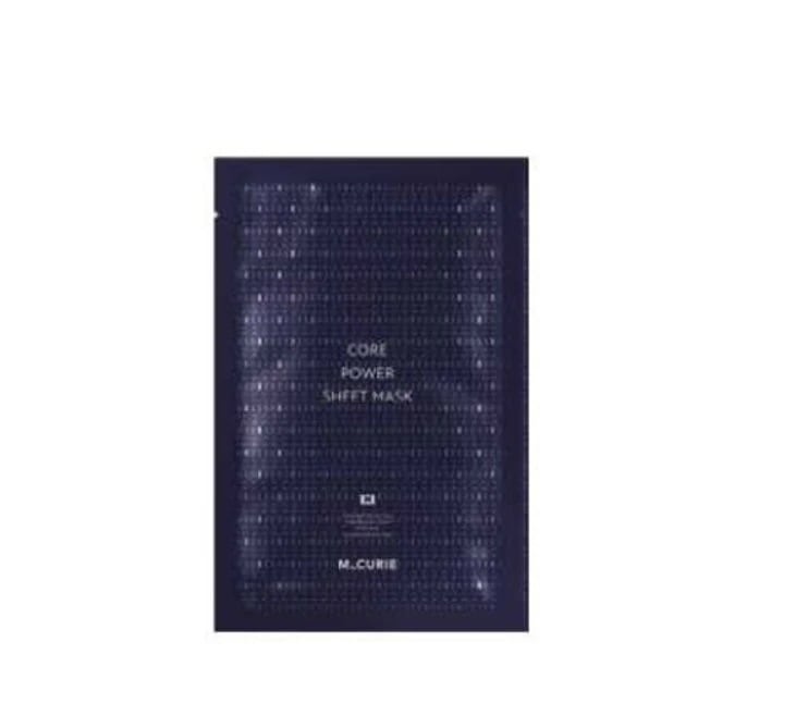 エムキュリー コア パワーシート マスク 18枚