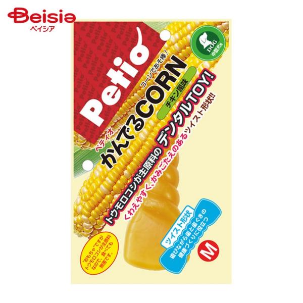 �y�e�B�I ����ł�CORN �c�C�X�g �`�L������ M