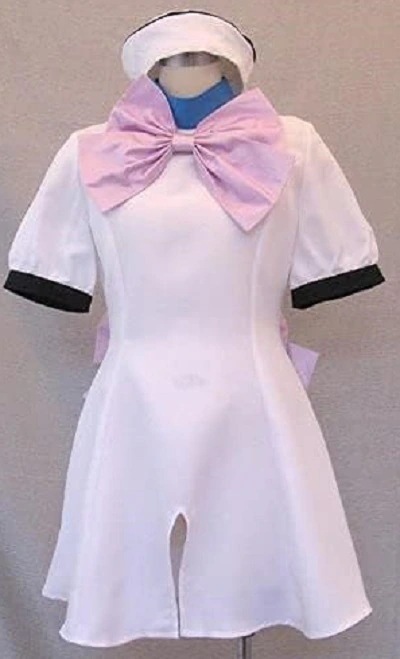 大人気ひぐらしのなく頃に 竜宮レナ 風 コスプレ衣装