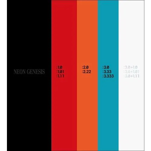 【BLU-R】『新世紀エヴァンゲリオン』+『ヱヴァンゲリヲン新劇場版』+『シン・エヴァンゲリオン劇場版』 Full Complete Blu-ray BOX