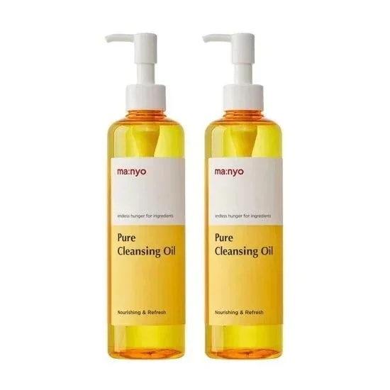 ピュア クレンジング オイル 200ml+200ml