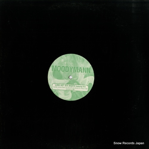 【レコード】ムーディーマン the dancer KDJ-4