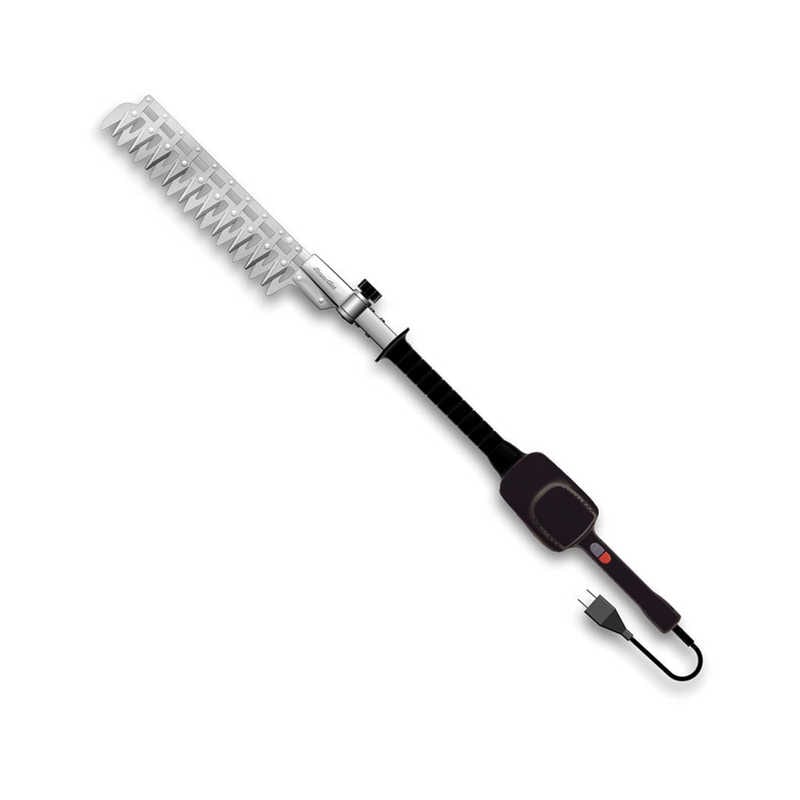 アルスコーポレーション　高枝電動バリカンショート チルト・チップレシーバー付　DKR0330TCBK