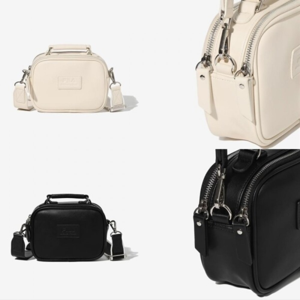 フィラ シグニチャー PU スクエアバッグ 2種 タケ1 (FS3BCF5332F)