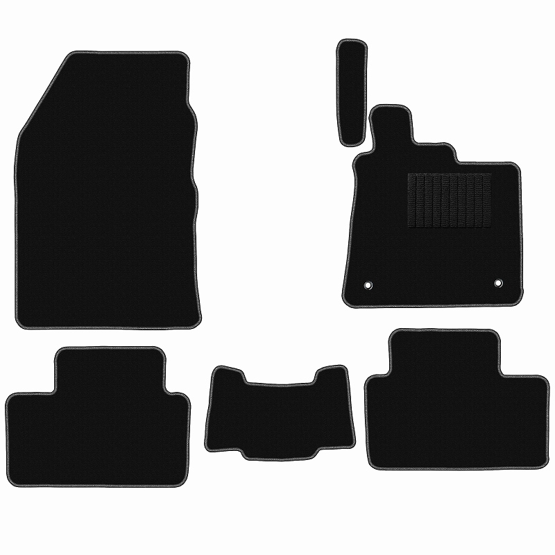 ルノー キャプチャー HJBH5H フロアマット [16色から選択]