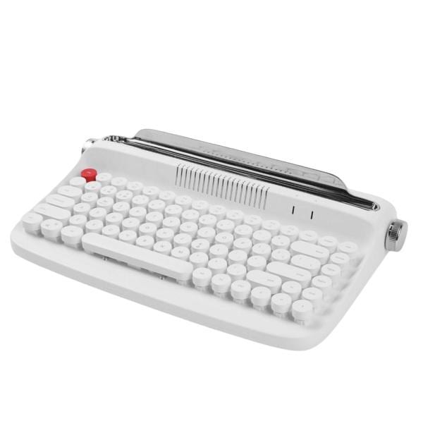 タイプライターキーボード 84キー Bluetooth5.0 Professional Compact for Tablet