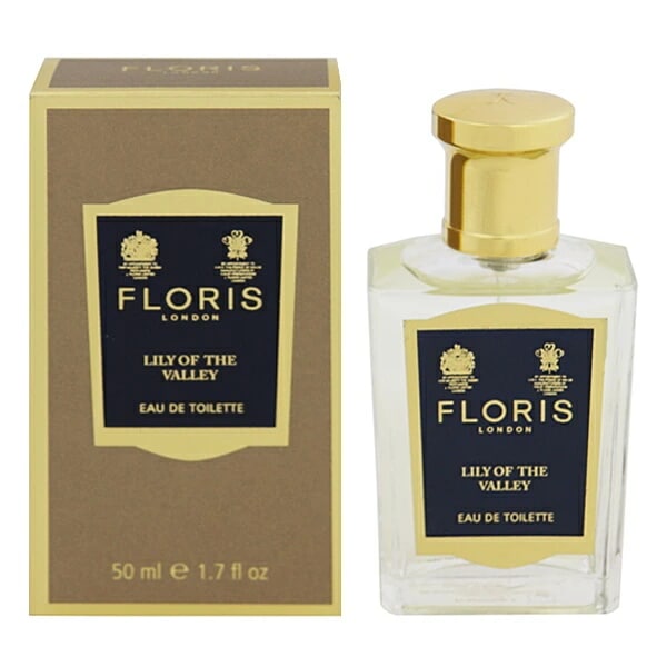 リリーオブザバレー EDT SP 50ml