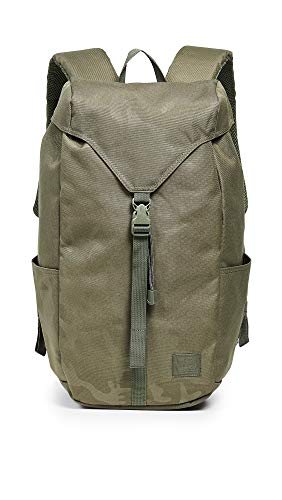 Herschel Supply Co. Men s Thompson Backpack, Olive Night/Tonal Camo, Green, Print, One Size 並行輸入品