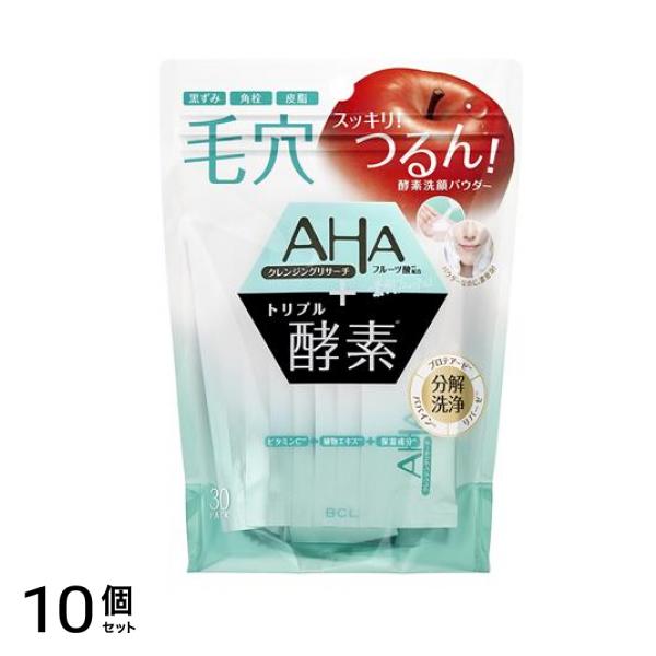 クレンジングリサーチ パウダーウォッシュ 0.4g (×30包) 10個セット 11,216円