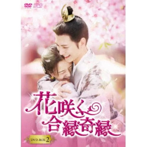 【DVD】花咲く合縁奇縁 DVD-BOX2
