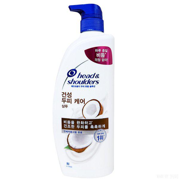 シャンプー 乾燥頭皮ケア 800ml x 3個