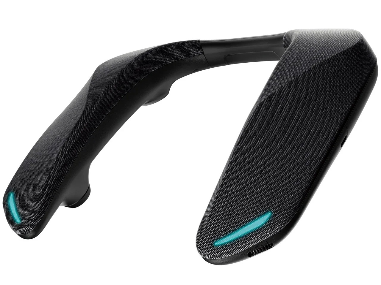 SC-GNW10 [ブラック] ゲーミングネックスピーカー