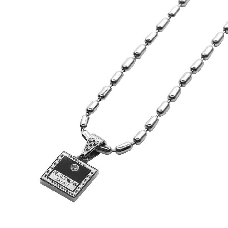 ⭐︎値下⭐︎HEARTZ ステンレススチール ネックレス 楽天市場】ハーツ ネックレス Good-HEARTZ 健康ジュエリー