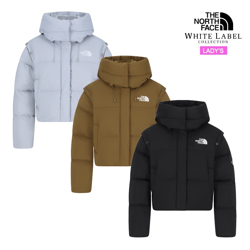 ウィメンズノベルティヌプシDTジャケット RDS NJ1DR86 レディース 防寒 保温性 軽量設計 フード着脱式 通勤アウター 冬向け