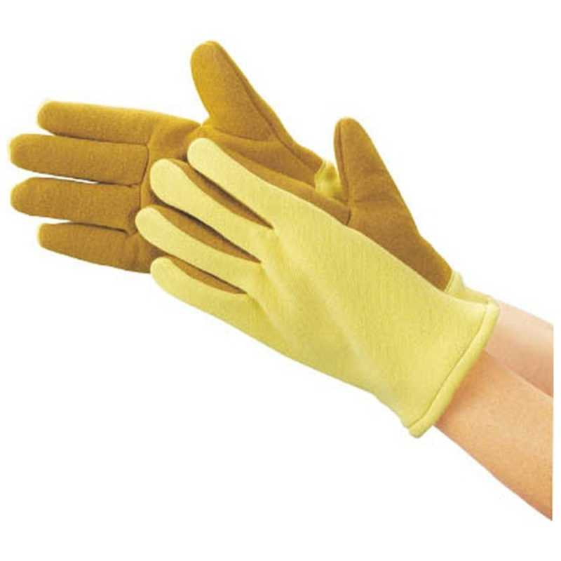 トラスコ中山　耐熱耐切創手袋 全長32cm　TMZ626F 7,934円