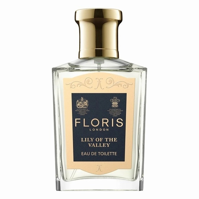 オードトワレ リリーオブザバレー 50ml