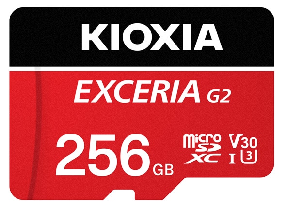 EXCERIA G2 KMU-B256GR [256GB bh]