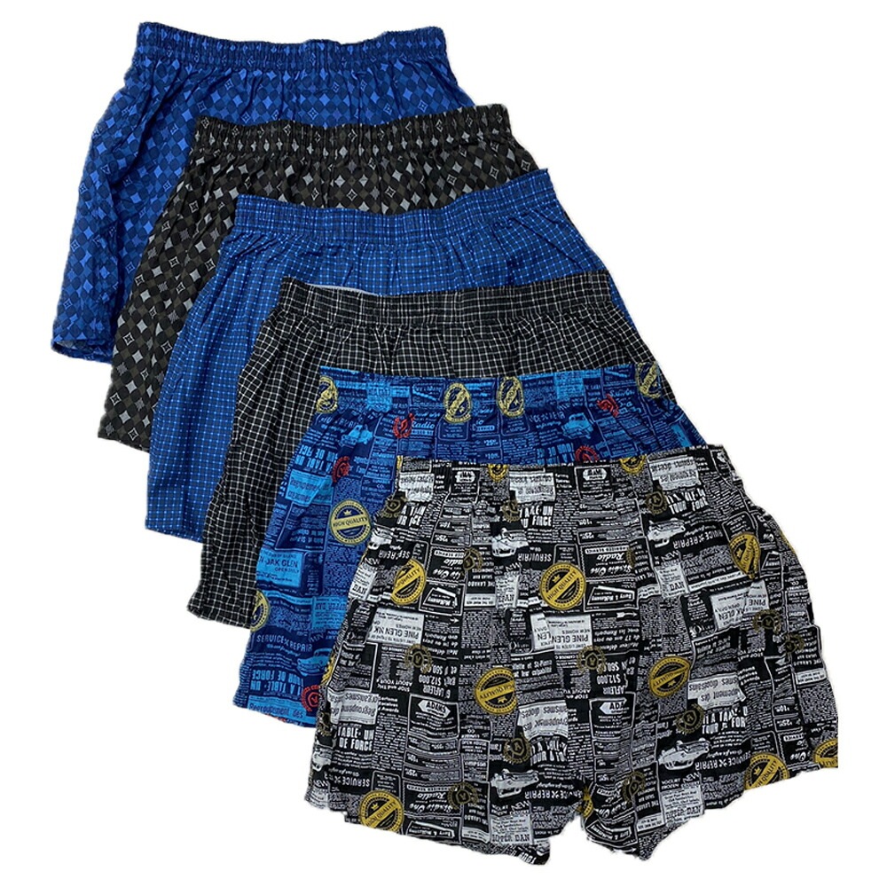 【大量買いお客様必見】送料無料 50組 超お買い得プリント柄チエック柄綿100％ 紳士紳士インナーウエアー 前開き M/L/LL 男性 紳士 おまかせ まとめ買い お得 プレゼント 父の日トＭ＝15組 20,572円