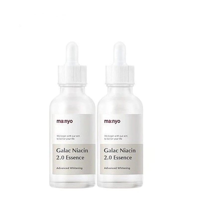 [1+1] ガラクトミー ナイアシン エッセンス 40ml 2個