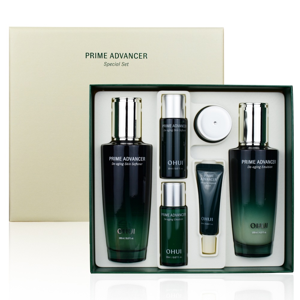プライムアドバンサーディエイジング2種企画セット