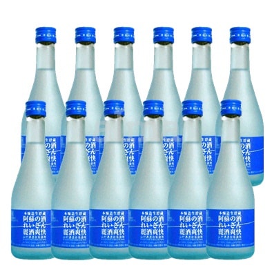 れいざん(霊山) 麗酒爽快 300ml12本 1ケース