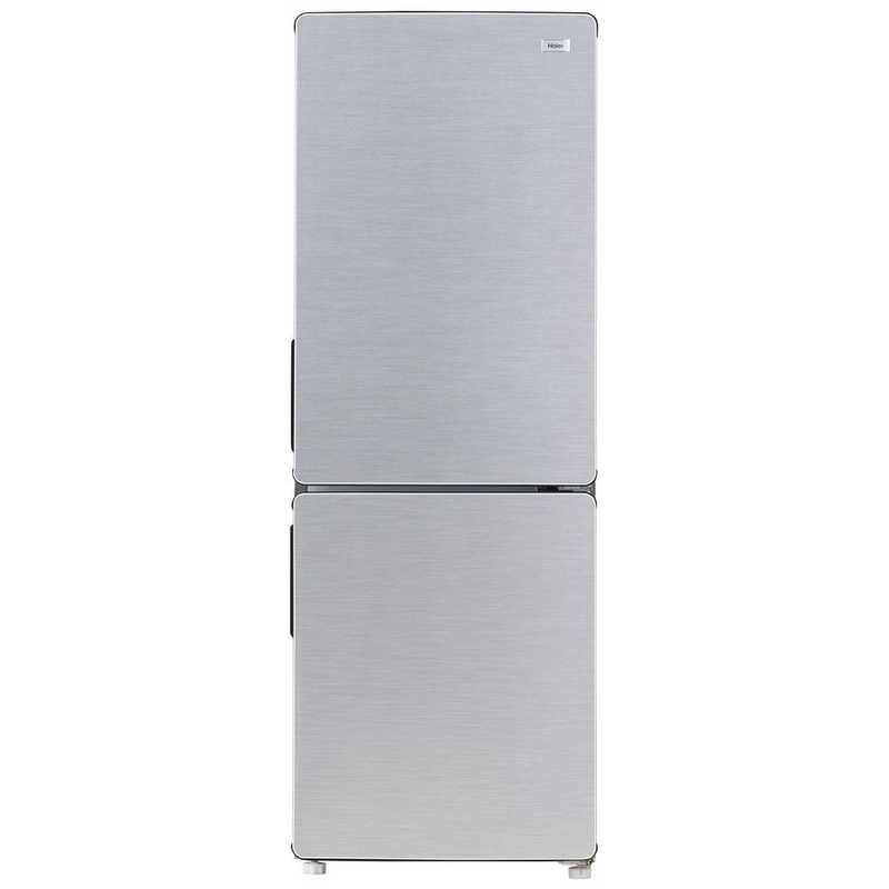 ORIGINALSELECT　冷蔵庫 2ドア 右開き 173L[冷凍室 54L] 幅50.2cm　JR-XP2NF173F-XK ステンレスブラック（標準設置無料）