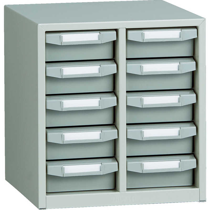 トラスコ中山　バンラックケースB型 2列5段　B25