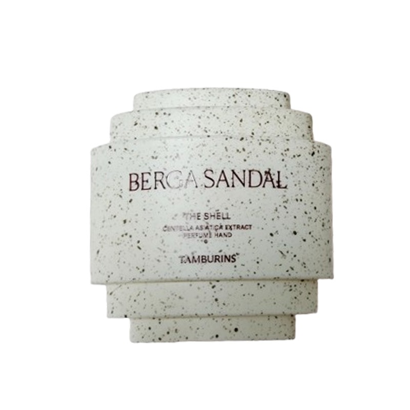 パルファムシェルエクスハンドクリーム BERGA SANDAL/ 30ml/ 1個