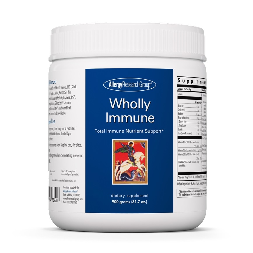 ホーリーイミューン　Wholly Immune Powder 900ｇ 20,075円