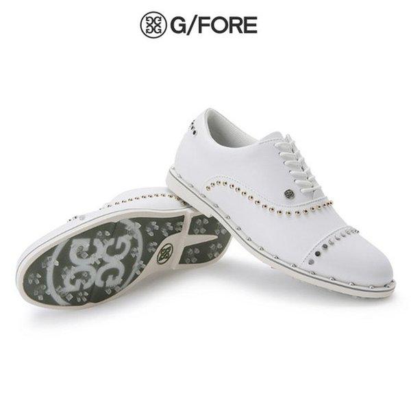 女性ウェルトスタッドギャリベンターゴルフシューズ G4LC20EF10