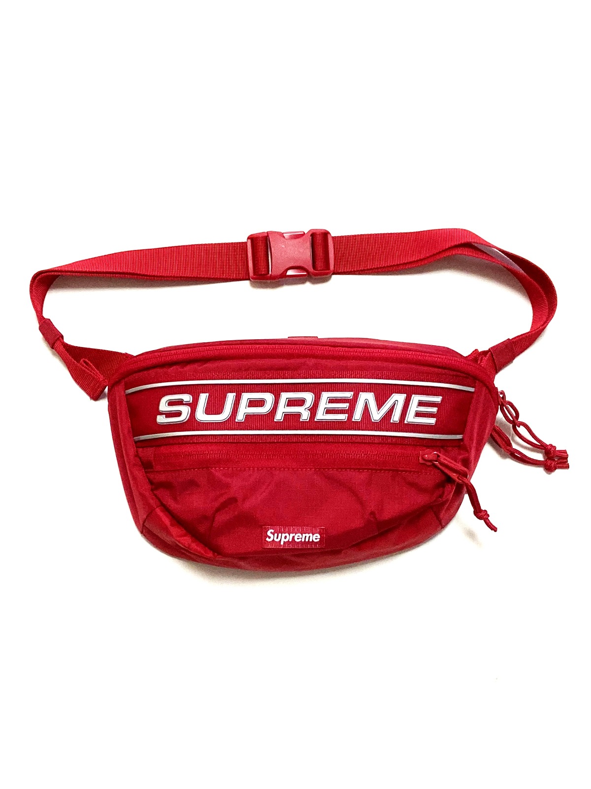 3Dロゴウエストバッグ FW23B6