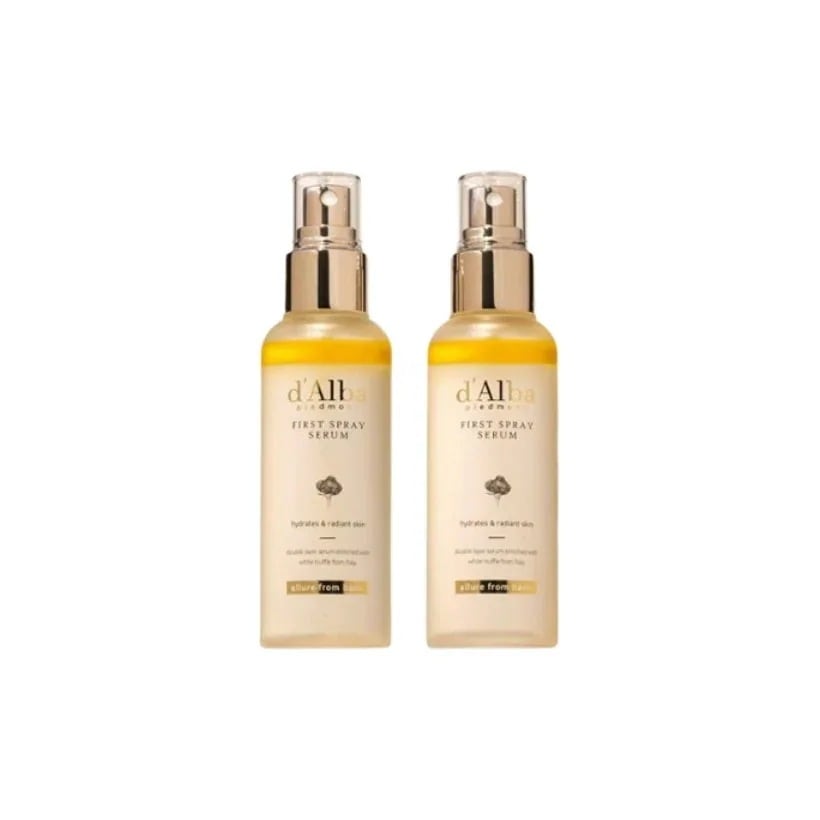 ホワイトトリュフファーストスプレーセラム100ml+100ml